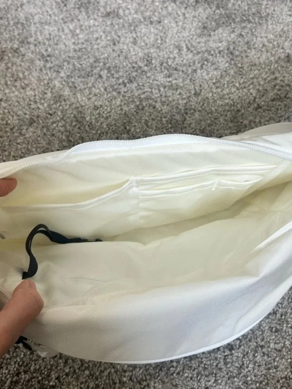 Evergoods Mountain Hip Pack 3.5L - Undyed - Picture 7 of 7